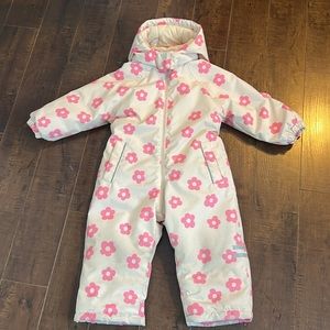 Zara Kid Snowsuit 2-3T